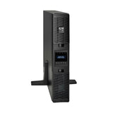 Tripp Lite SU2200RTXLCD2U serie UPS SmartOnLine de Onda Sinusoidal de Doble Conversión 2000VA 1800W 120V - 7 Tomacorrien