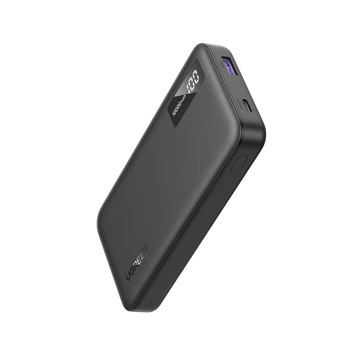 Ugreen 25742 batería externa Ión de litio 10000 mAh Negro