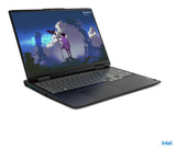 Lenovo IdeaPad Gaming 3 16IAH7 Intel® Core™ i5 i5-12450H Portátil 40,6 cm (16") WUXGA 8 GB DDR4-SDRA