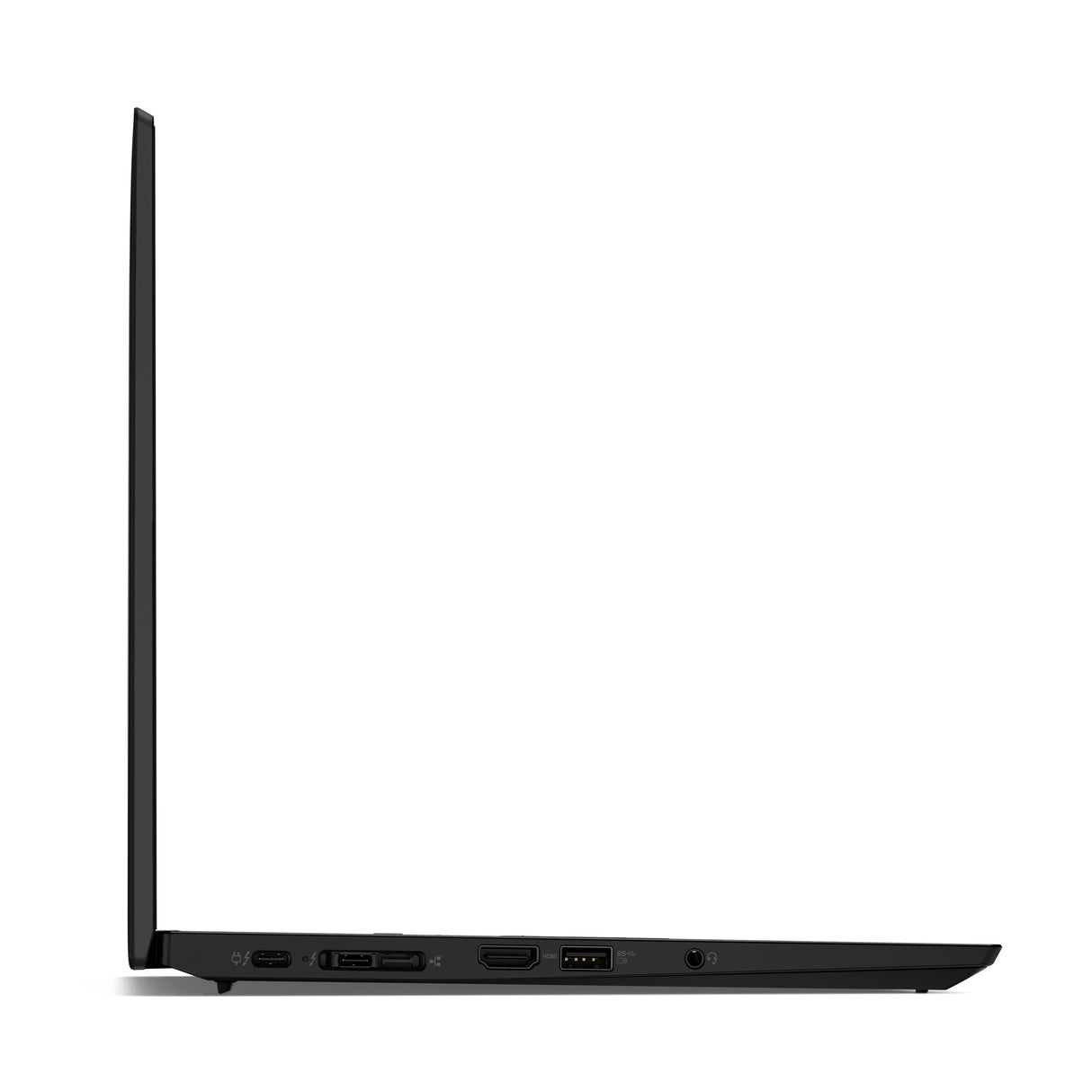 Lenovo ThinkPad X13 Laptop Villi Black Portátil Negro Concha