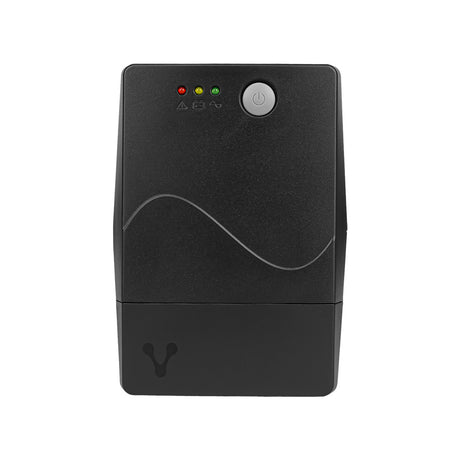 Vorago UPS-400 sistema de alimentación ininterrumpida (UPS) Línea interactiva 1 kVA 600 W, Sine/Square, 145 V