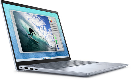 DELL Inspiron 5440 Laptop Ice Blue Portátil Azul Concha