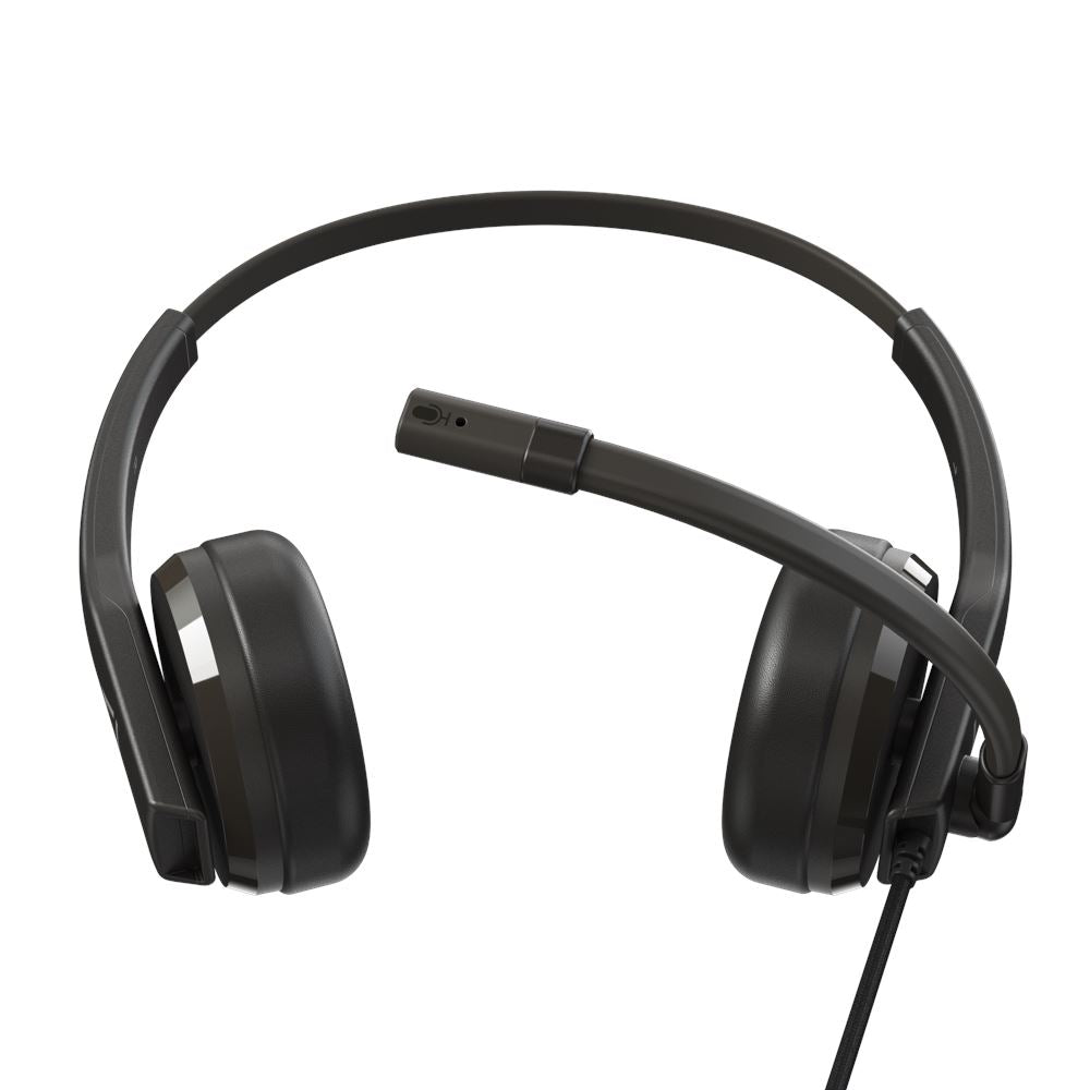 Creative Labs HS-230 Auriculares Alámbrico Diadema Llamadas/Música USB tipo A Negro, 100 - 20000 Hz, 128 g