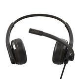 Creative Labs HS-230 Auriculares Alámbrico Diadema Llamadas/Música USB tipo A Negro, 100 - 20000 Hz, 128 g