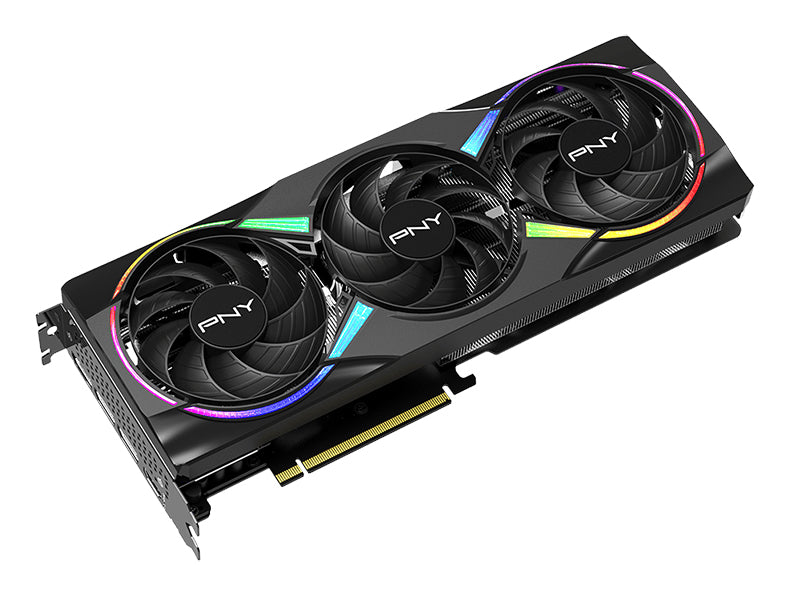 PNY GeForce RTX 5060 Ti EPIC-X RGB OC NVIDIA 8 GB GDDR7, 128 Bit, 7680 x 4320 Pixeles, PCI Express x8 5.0