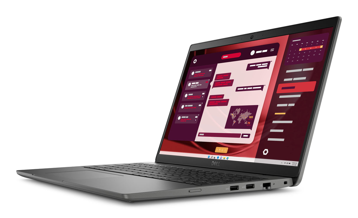 DELL Latitude 3550 Laptop Portátil Gris Concha Negocios