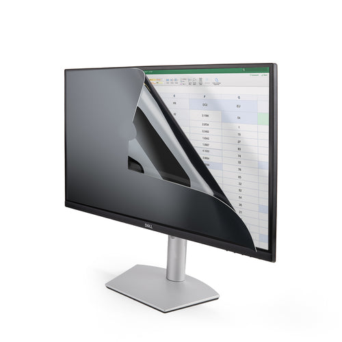 StarTech.com Filtro de Privacidad para Monitores de 18,5 Pulgadas - Pantalla de Privacidad para Reducir la Luz Azul - de