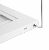 Manhattan Soporte para montaje en pared para tableta y iPad® soportes Soporte pasivo Tablet/UMPC Interior Plástico, Acero
