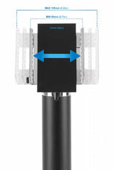 Manhattan Soporte Universal para Terminal Punto de Venta ( para terminal de tarjeta de crédito) soportes Soporte activo 