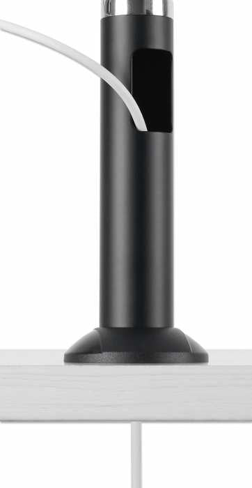 Manhattan Soporte Universal para Terminal Punto de Venta ( para terminal de tarjeta de crédito) soportes Soporte activo 