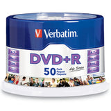 97174 - Verbatim DVD+R Life dvds en blanco 1,7 GB DVD+R 50 pieza(s) 120 min