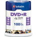 97175 - Verbatim DVD+R Life dvds en blanco 4,7 GB DVD+R 120 mm 100 pieza(s)