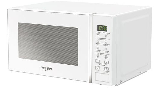 Whirlpool WM1807D microondas Blanco Solo microondas Encimera 20 L