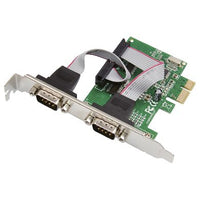 BRobotix 6000847 Tarjetas y adaptadores de interfaz PCIe RS-232 Si