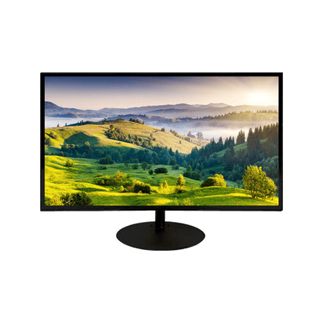 ZKTeco ZD22-2K pantalla para PC 54,6 cm (21.5") 1920 x 1080 Pixeles Full HD LED Negro