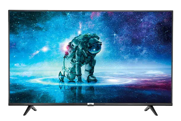 TCL 43A443 Televisor 109,2 cm (43") 3840 x 2160 Pixeles 4K Ultra HD LED Smart TV Wifi Negro