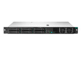 HPE ProLiant DL20 Gen10 servidor Bastidor (1U) Intel Xeon E E-2314 2.8 GHz 16 GB DDR4-SDRAM 500 W