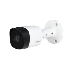 Dahua Technology KIT/XVR1B04H-I/4-B2A51N-0280B-S2 kits de videovigilancia Alámbrico Si Si Bala (forma)