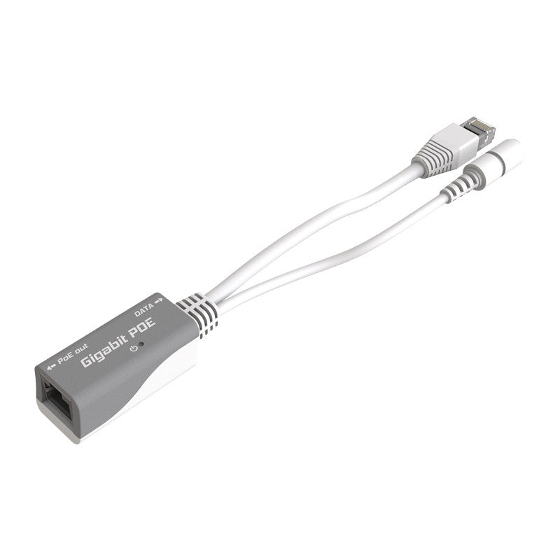 CRS504-4XQ-OUT, Switch exteriores CPU 650MHz, 128MB RAM, 1 Eth 10/100, 4 QSFP28 100G, CD jack y 802.3bt PoE-in, RouterOS
