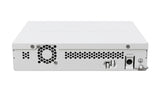 CRS310-1G-5S-4S+IN, Router Switch CPU 800Mhz, RAM 256MB, 1xGigaEth, 5xSFP 1Gbps, 4xSFP+ 10Gbps, RouterOS L5