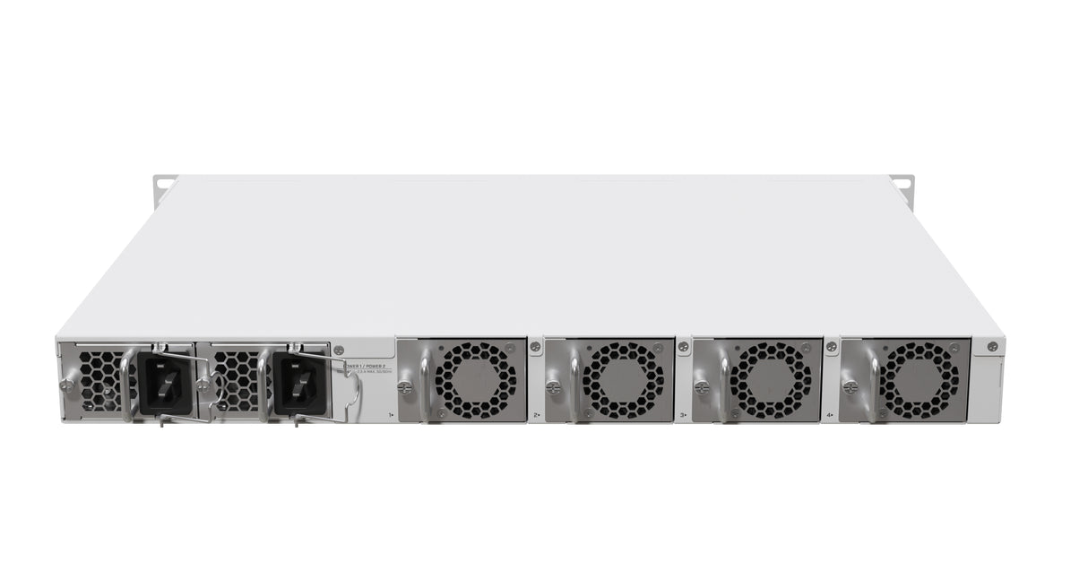 CCR2216-1G-12XS-2XQ, Ruteador CPU 16 núcleos 2000Mhz, RAM 16Gb, 12xSFP28 25Gbps, 2xQSFP28 100Gbps, RouterOS L6