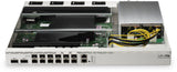 CCR2216-1G-12XS-2XQ, Ruteador CPU 16 núcleos 2000Mhz, RAM 16Gb, 12xSFP28 25Gbps, 2xQSFP28 100Gbps, RouterOS L6
