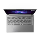Lenovo LOQ 15IAX9E Laptop Luna Grey Portátil Gris Concha