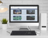 Teclado MANHATTAN 179324