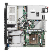 HPE ProLiant DL20 Gen11 6325P 3.5GHz 4c 1P 1x32GB-U 4SFF 2x480GB SSD 1x500W PS LA Server Servidores Intel® Xeon® Intel 3