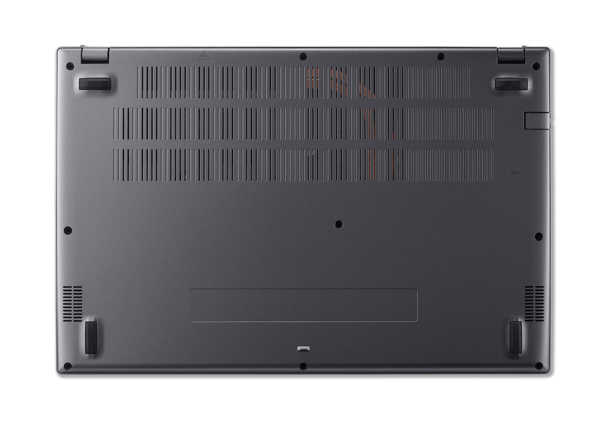 Acer Aspire A515-57-72FP Laptop Portátil Gris Concha 39,6 cm (15.6")