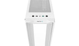 DeepCool CC560 WH carcasas ordenador Midi Tower PC Blanco ATX, micro ATX, Mini-ITX