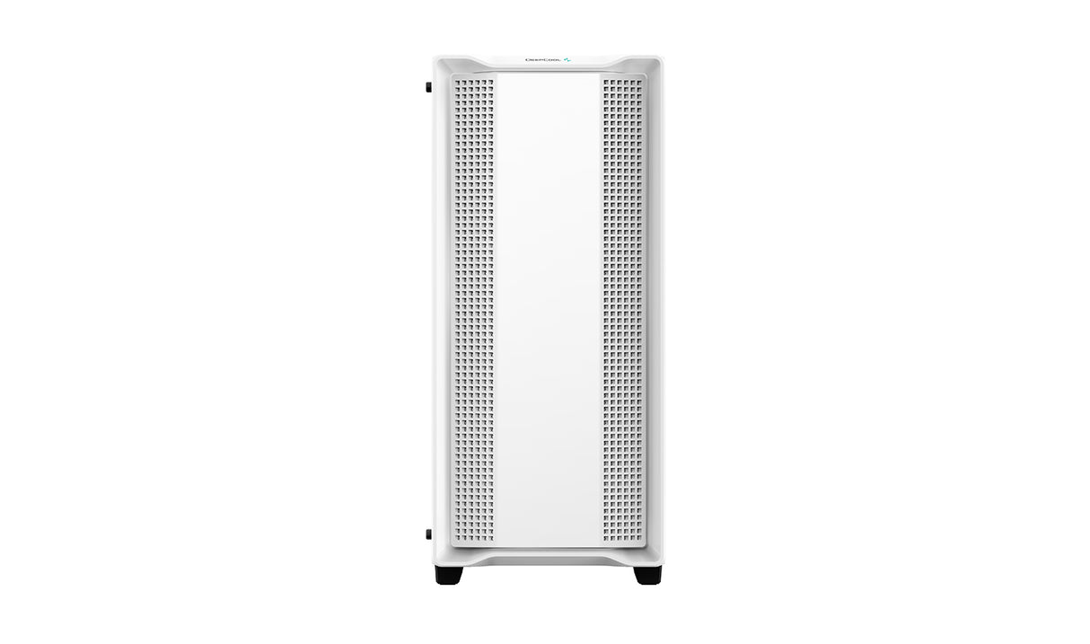 DeepCool CC560 WH carcasas ordenador Midi Tower PC Blanco ATX, micro ATX, Mini-ITX