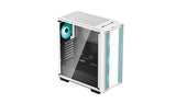 DeepCool CC560 WH carcasas ordenador Midi Tower PC Blanco ATX, micro ATX, Mini-ITX