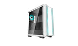 DeepCool CC560 WH carcasas ordenador Midi Tower PC Blanco ATX, micro ATX, Mini-ITX