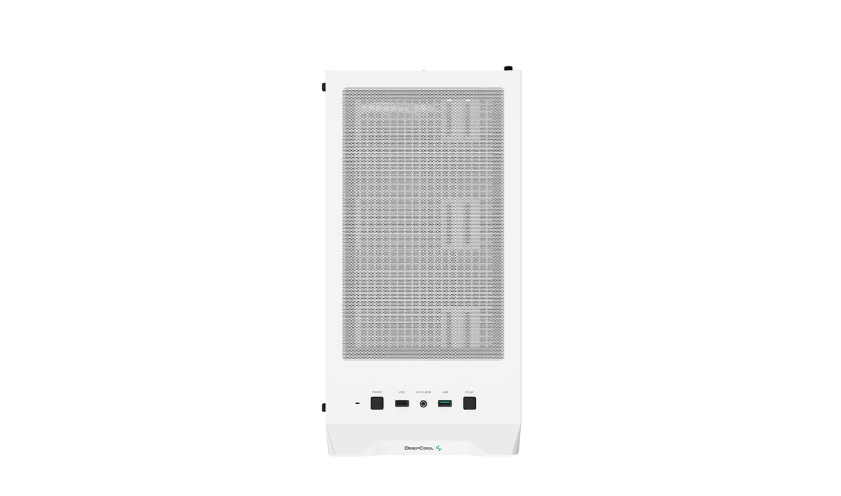 DeepCool CC560 WH carcasas ordenador Midi Tower PC Blanco ATX, micro ATX, Mini-ITX