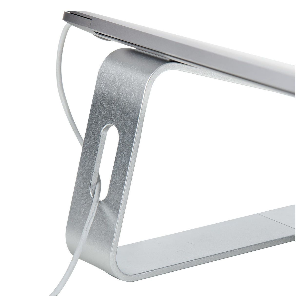 StarTech.com Soporte de Escritorio para Portátil, Soporta 5kg, de Aluminio, Color Plata, Base Riser Elevador Ergonómico para Portátil, para Macbook Air/Pro, Dell XPS, Lenovo Laptop Soporte para ordenador portátil Plata Aluminio 43,2 cm (17")