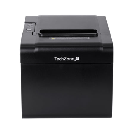 TechZone TZBE102 impresora de recibo Alámbrico Térmico Impresora de TPV, 576 puntos/línea, 200 mm/seg, Code 128 (A/B/C)