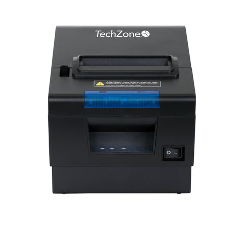 TechZone TZBE202 impresora de recibos Alámbrico Térmico