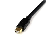 StarTech.com Cable de 91cm de Extensión Mini DisplayPort - de Vídeo 4K x 2K - Alargador Mini DisplayPort Macho a Hembra 