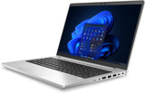 HP EliteBook 640 G9 Intel® Core™ i7 i7-1255U Computadora portátil 35.6 cm (14") Full HD 16 GB DDR4-SDRAM 512 GB SSD NVIDIA GeForce MX570 Wi-Fi 6E