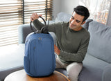 DELL EcoLoop Urban Laptop Monocromo 38,1 cm (15") Mochila Tela, Plástico