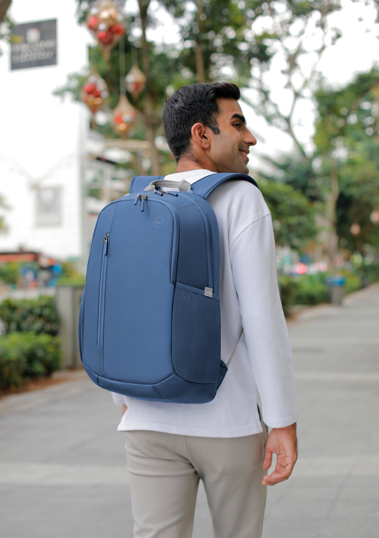 DELL EcoLoop Urban Laptop Monocromo 38,1 cm (15") Mochila Tela, Plástico
