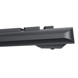 DELL KM3322W teclado Ratón incluido Oficina RF inalámbrico Español Negro
