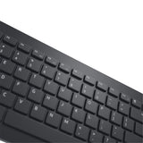 DELL Teclado y mouse - KM3322W - Español de Latinoamérica, Tamaño completo (100%), Inalámbrico, RF inalámbrico