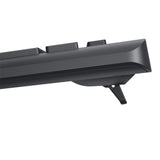 DELL KM3322W teclado Ratón incluido Oficina RF inalámbrico Español Negro