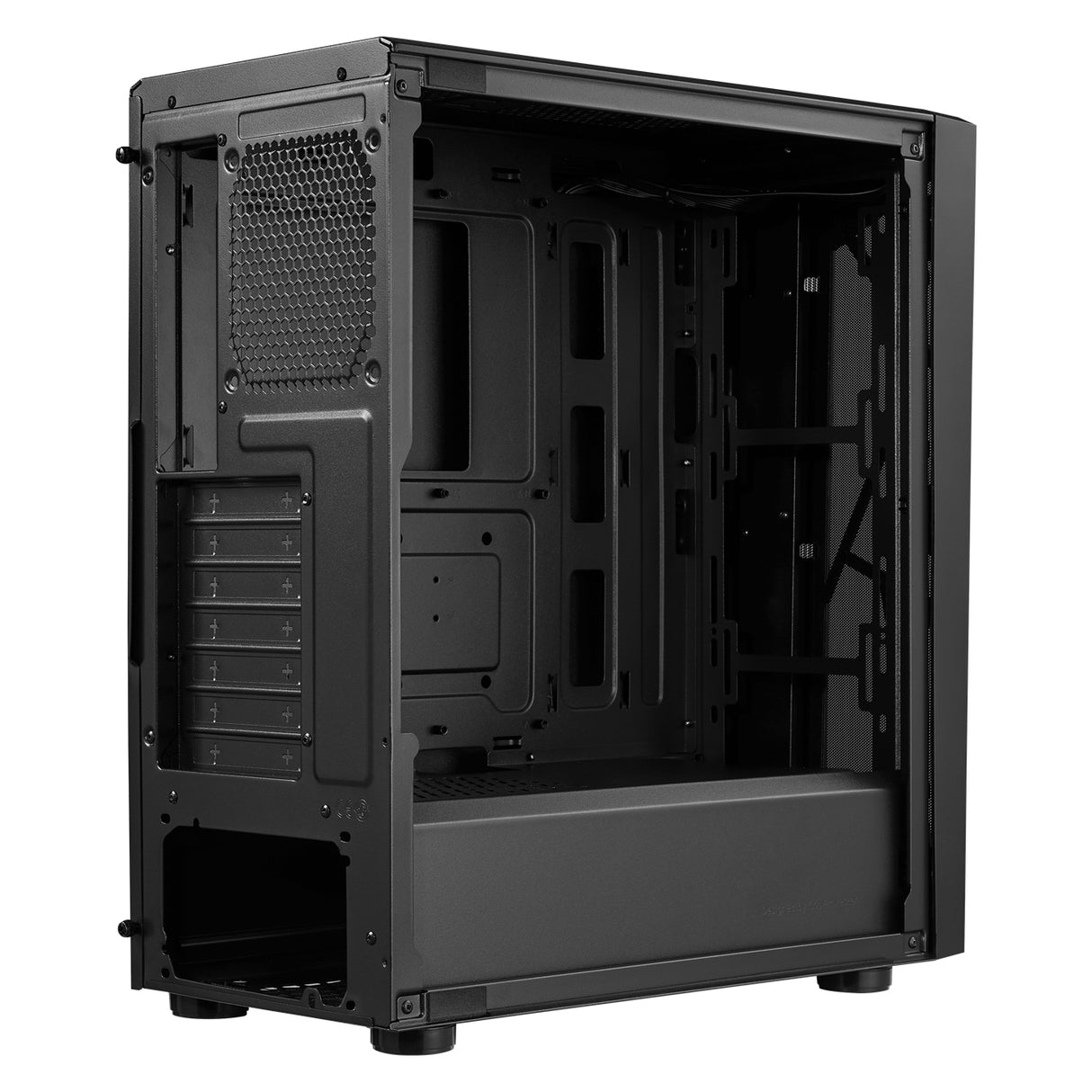 Cooler Master CMP 510 Midi Tower Negro, ATX, Micro ATX, Mini-ITX, CP510-KGNN-S00