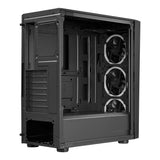 Cooler Master CMP 510 Midi Tower Negro, ATX, Micro ATX, Mini-ITX, CP510-KGNN-S00