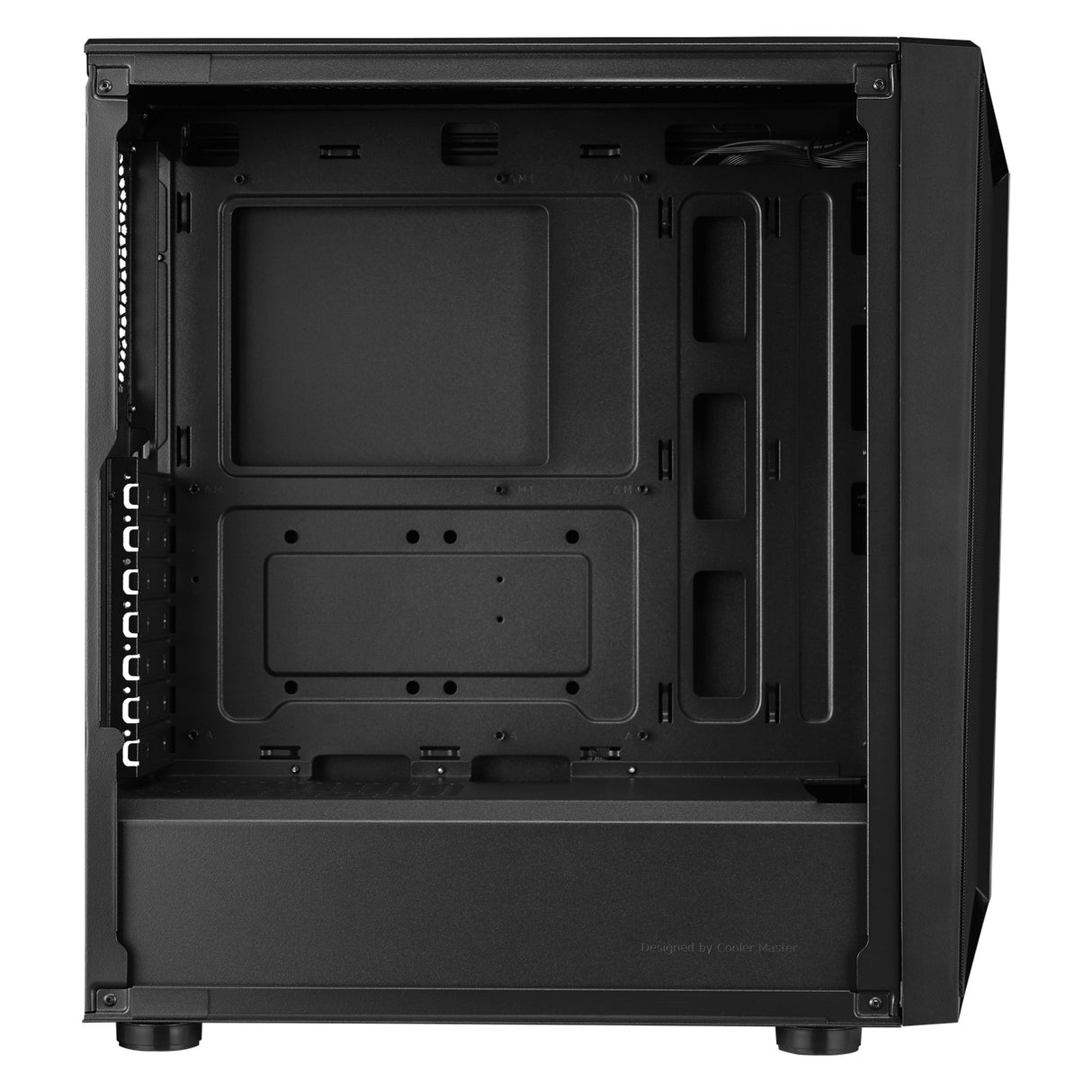 Cooler Master CMP 510 Midi Tower Negro, ATX, Micro ATX, Mini-ITX, CP510-KGNN-S00