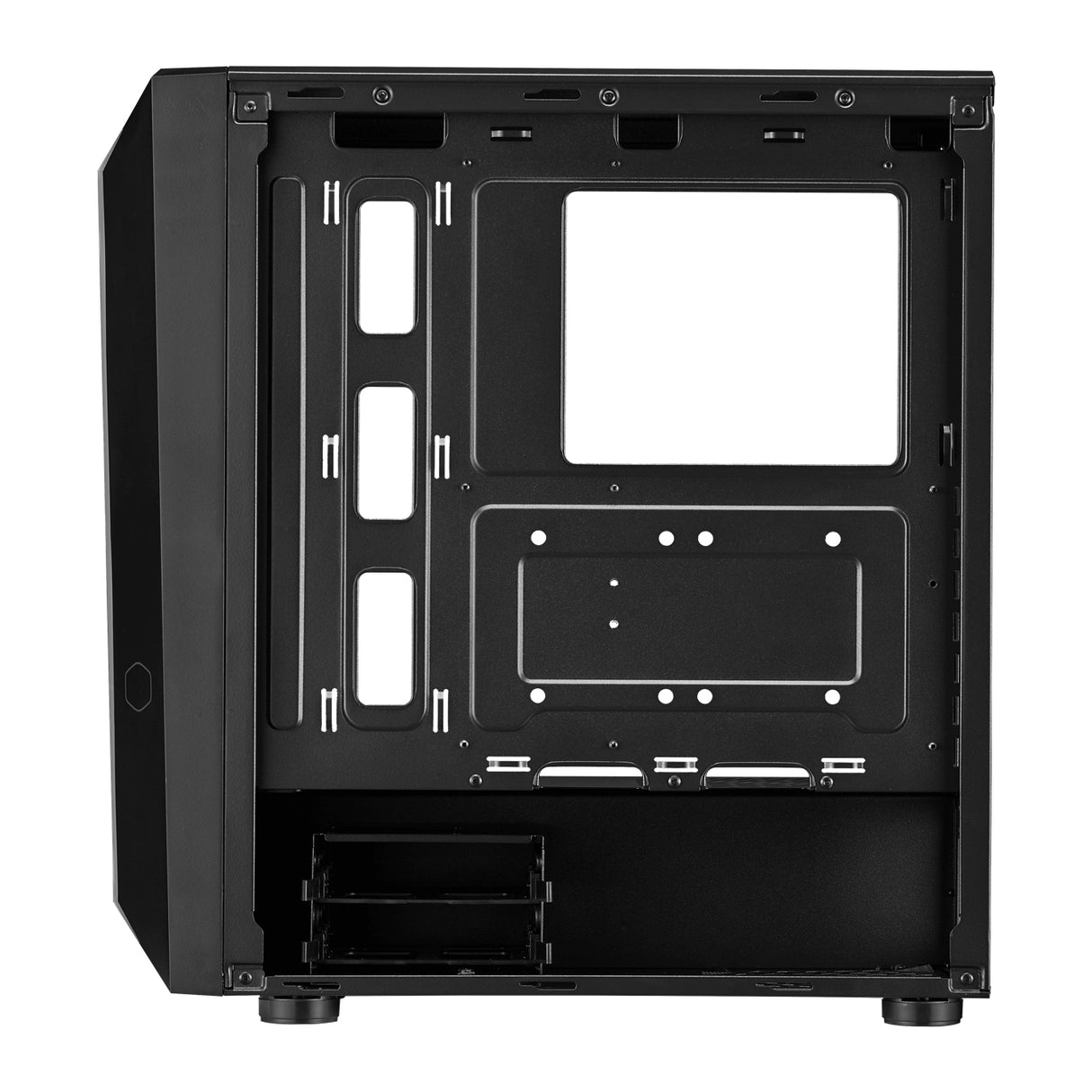 Cooler Master CMP 510 Midi Tower Negro, ATX, Micro ATX, Mini-ITX, CP510-KGNN-S00