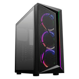 Cooler Master CMP 510 Midi Tower Negro